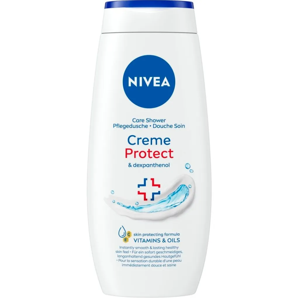 Nivea Douchecrème>Crème Protect Douchegel