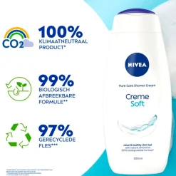 Nivea Douchecrème>Crème Soft Cream Douchegel
