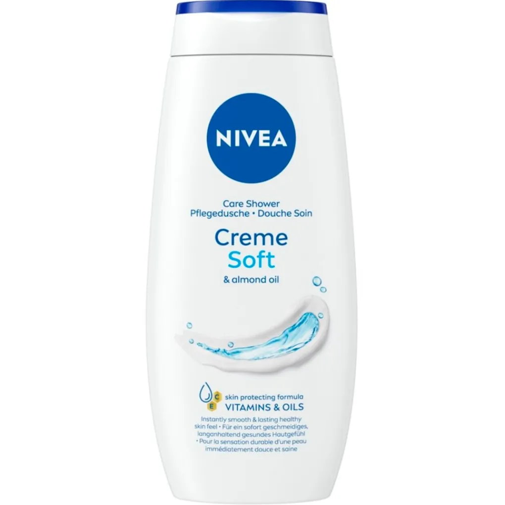 Nivea Douchecrème>Crème Soft Douchecrème