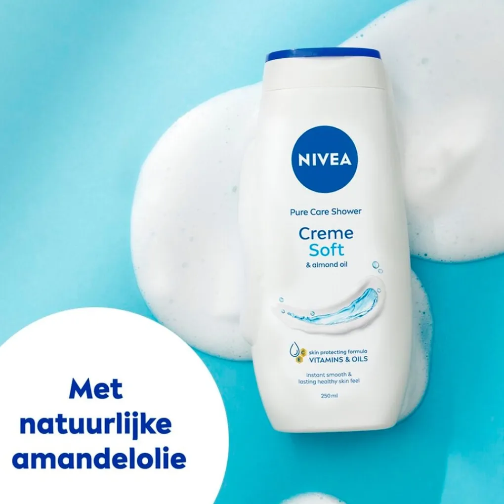 Nivea Douchecrème>Crème Soft Douchecrème
