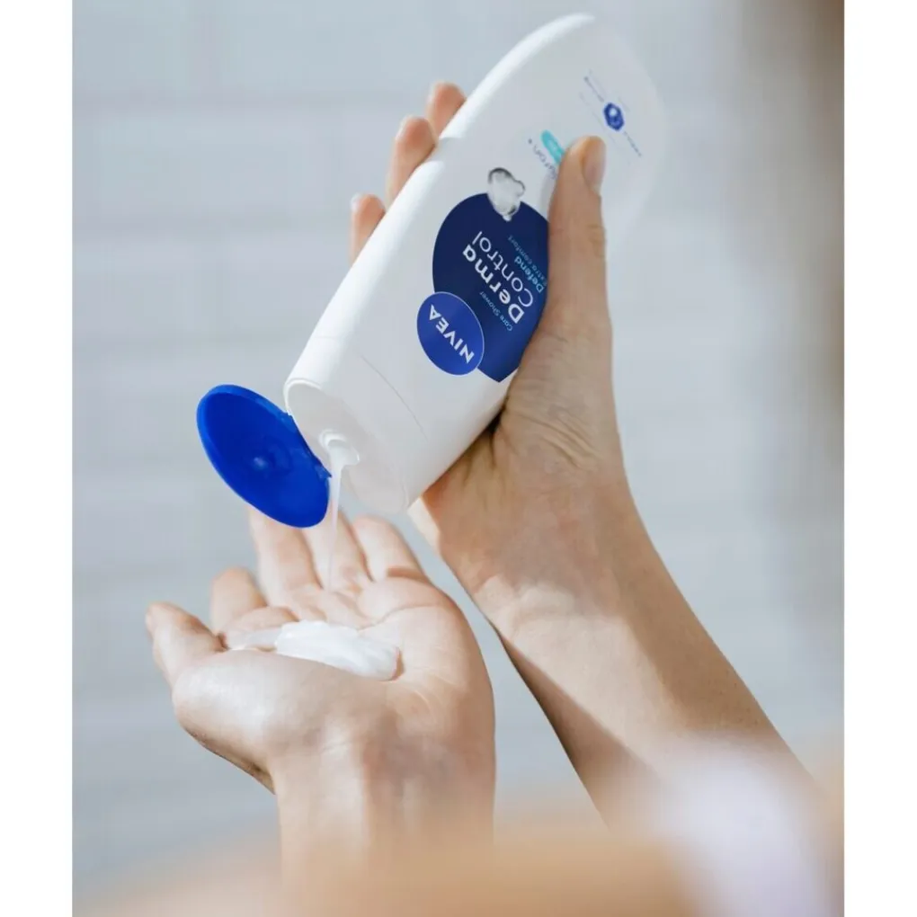Nivea Douchegel>Derma Control Defend Douchegel