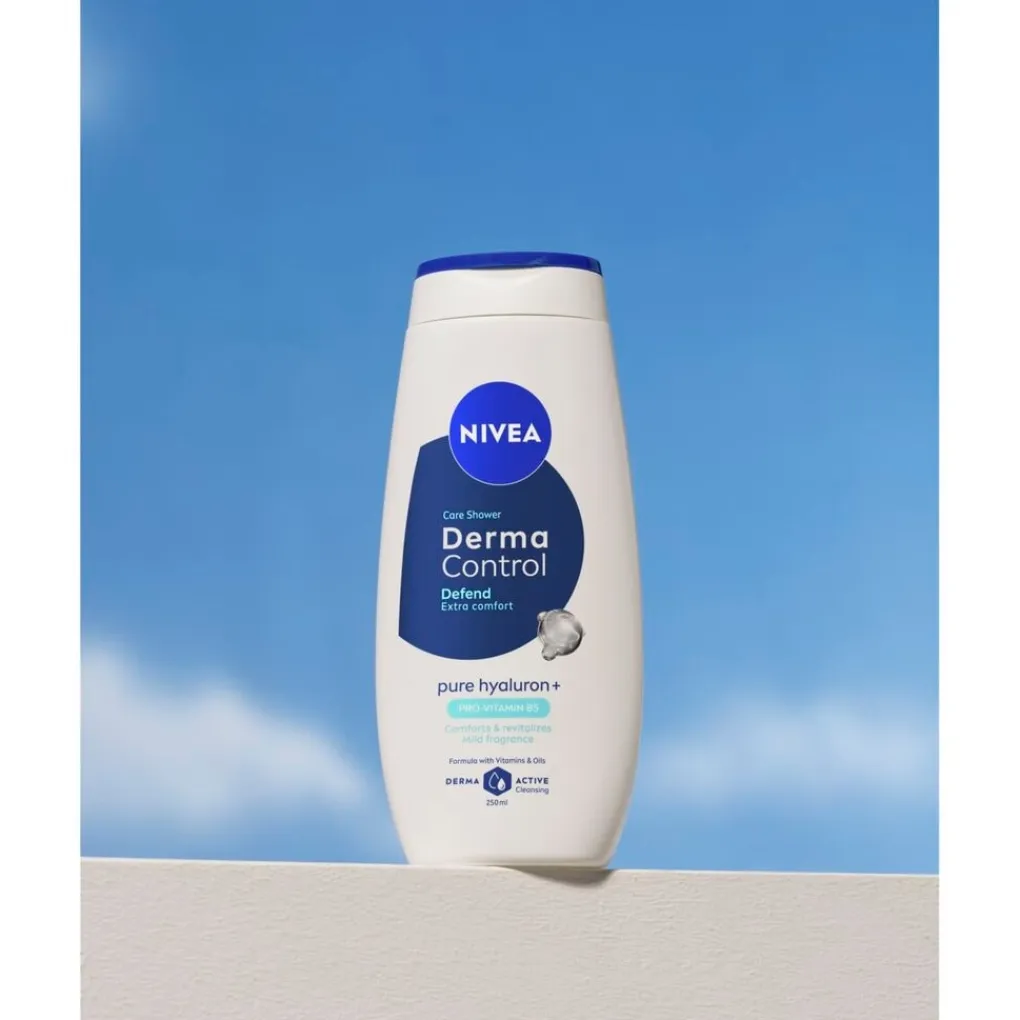 Nivea Douchegel>Derma Control Defend Douchegel