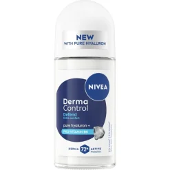Nivea Deoroller>Derma Control Defend Antitranspirant Roller