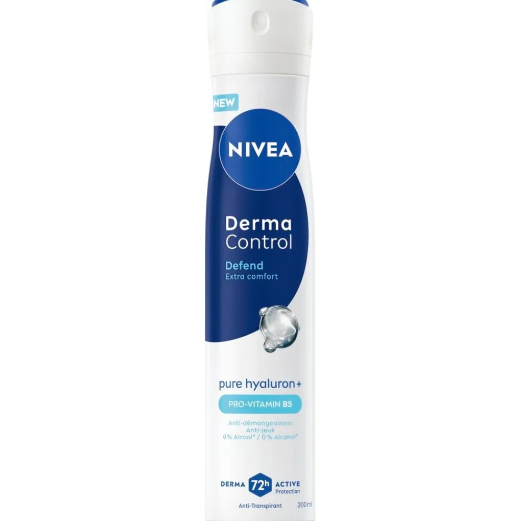 Nivea Deospray>Derma Control Defend Antitranspirant Spray