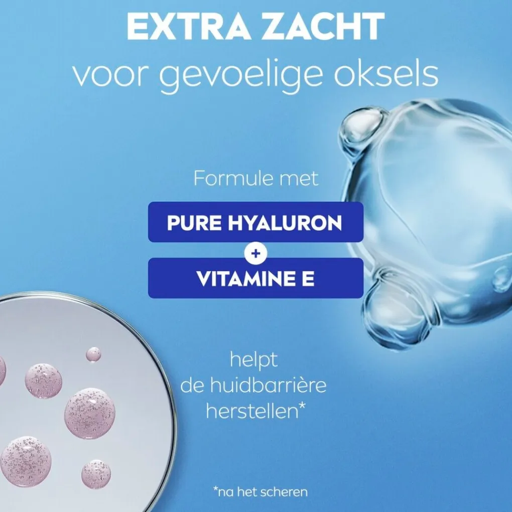 Nivea Deospray>Derma Control Restore Antitranspirant Spray
