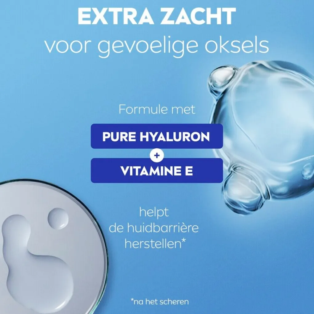 Nivea Deospray>Derma Control Restore Antitranspirant Spray