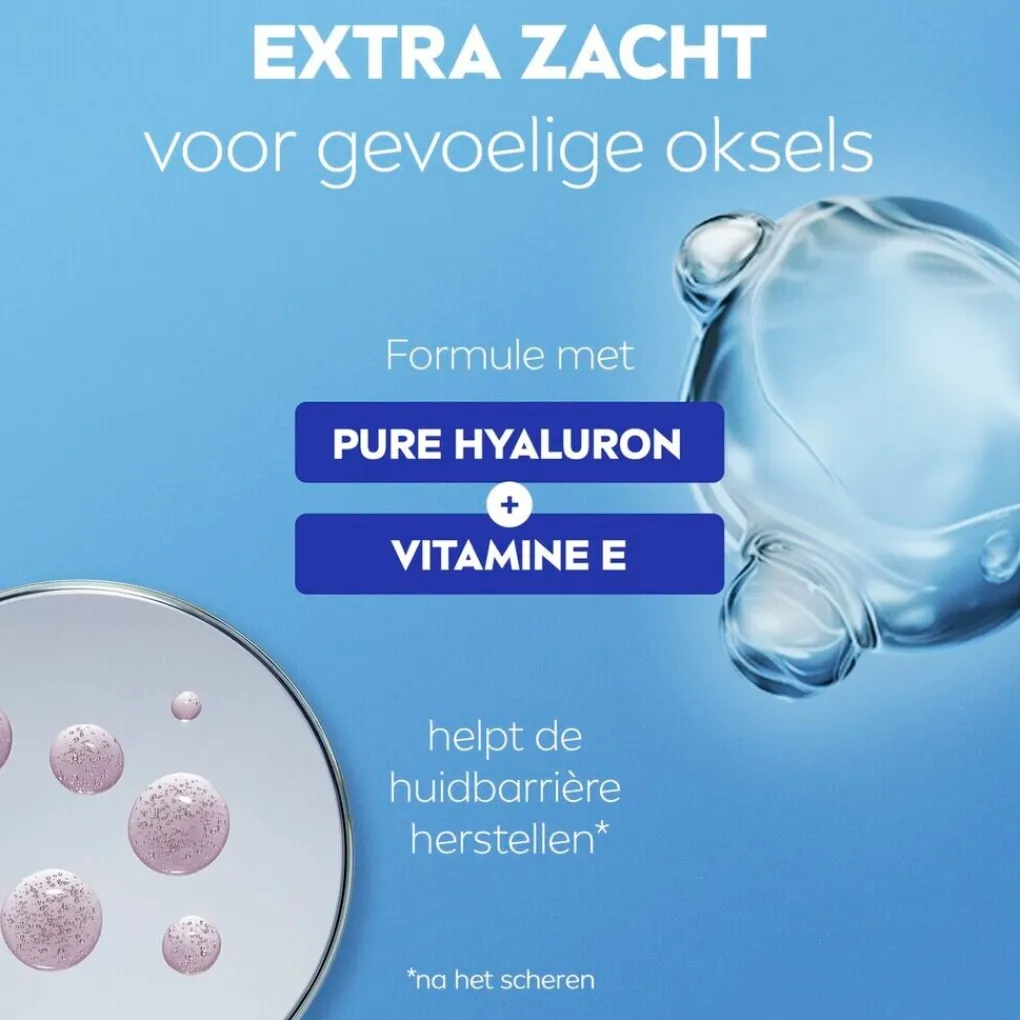 Nivea Deoroller>Derma Control Restore Antitranspirant Roller