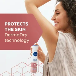 Nivea Deospray>Derma Dry Control Antitranspirant Spray