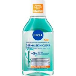 Nivea Skincare Gezichtsreiniging>NIVEA Derma Skin Clear Micellair Water