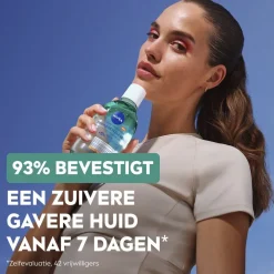 Nivea Skincare Gezichtsreiniging>NIVEA Derma Skin Clear Micellair Water