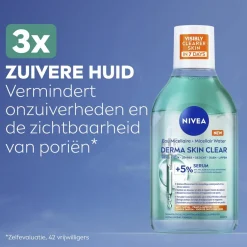 Nivea Skincare Gezichtsreiniging><noscript><img width=