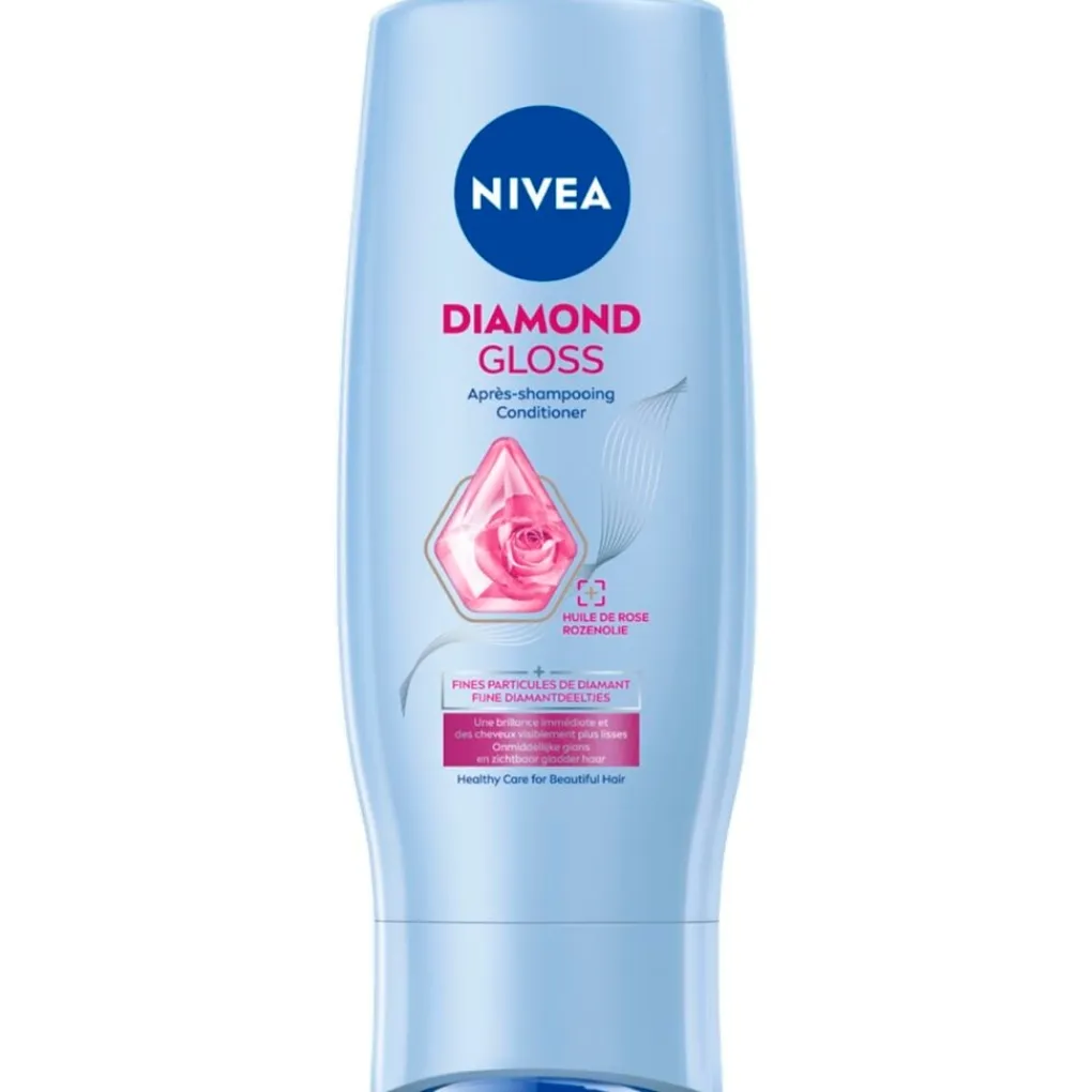 Nivea Conditioner>Diamond Gloss Conditioner