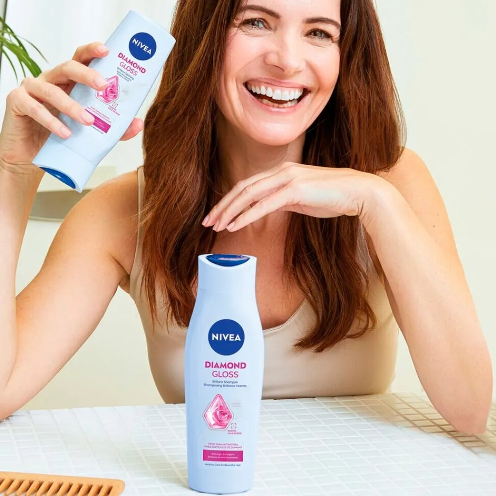 Nivea Conditioner>Diamond Gloss Conditioner