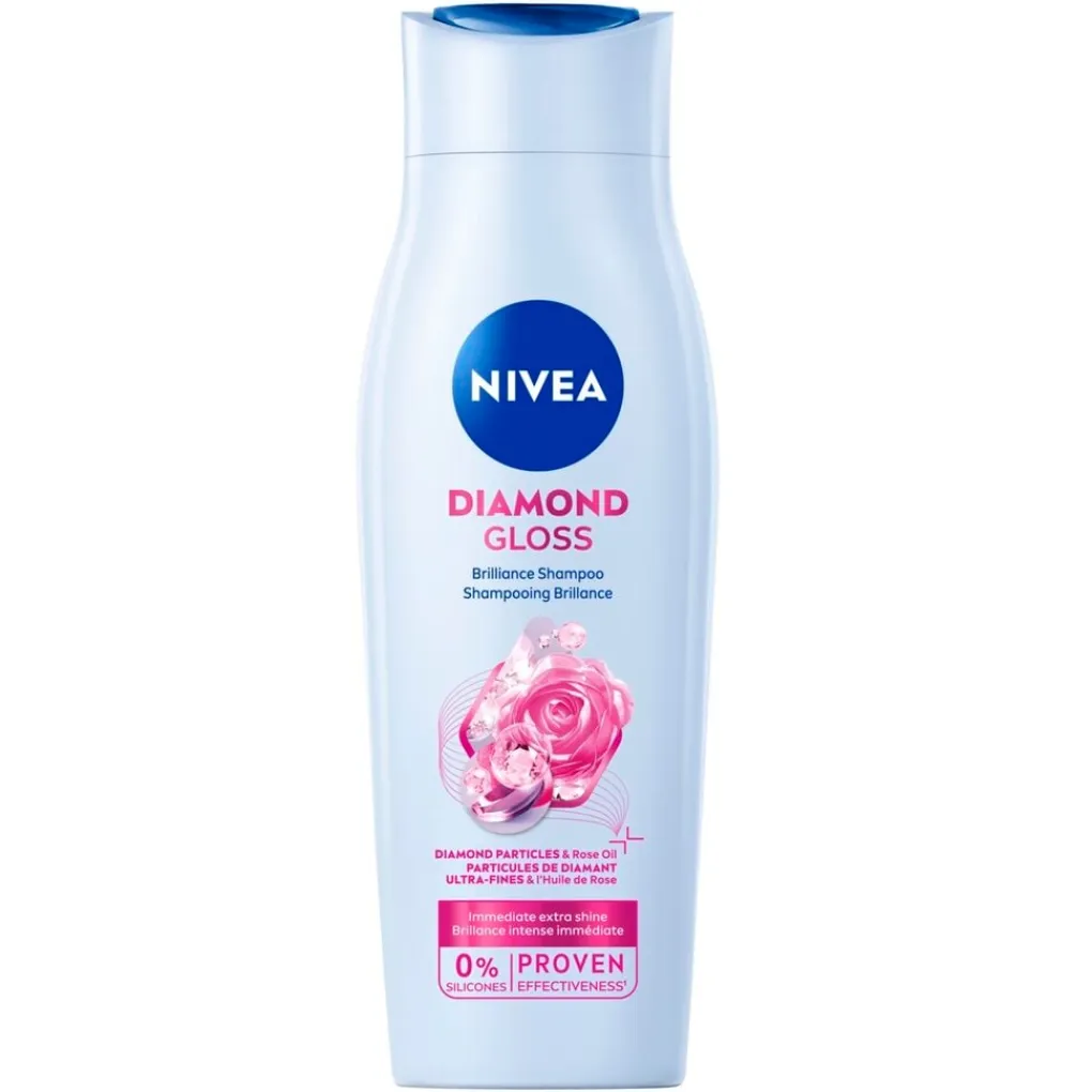 Nivea Shampoo>Diamond Gloss Shampoo