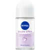 Nivea Deoroller>Double Effect Antitranspirant Roller