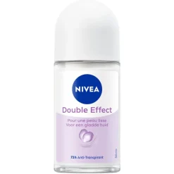 Nivea Deoroller>Double Effect Antitranspirant Roller