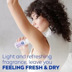Nivea Deoroller>Double Effect Antitranspirant Roller