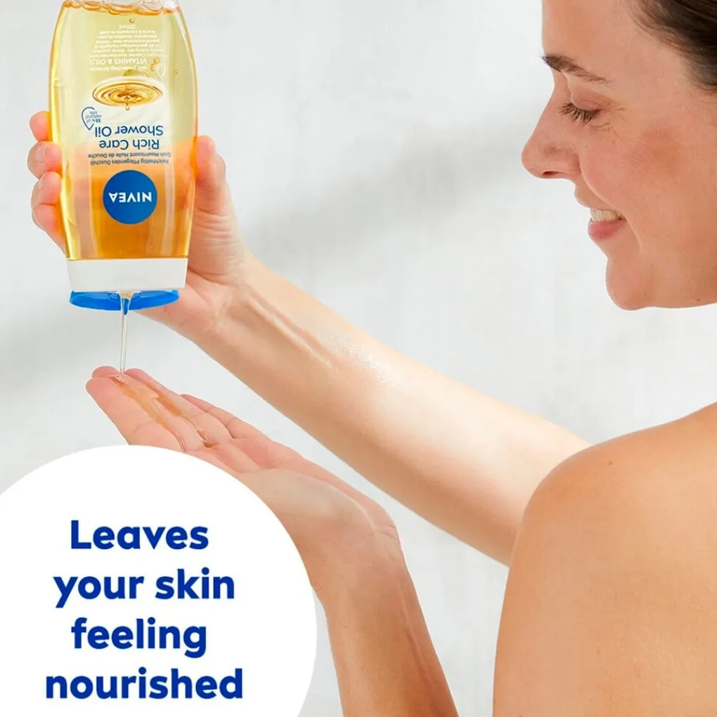 Nivea Doucheolie>Doucheolie