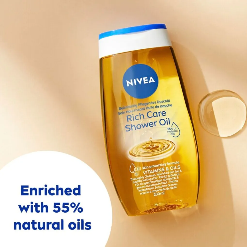 Nivea Doucheolie>Doucheolie