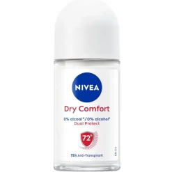 Nivea Deoroller>Dry Comfort Antitranspirant Roller