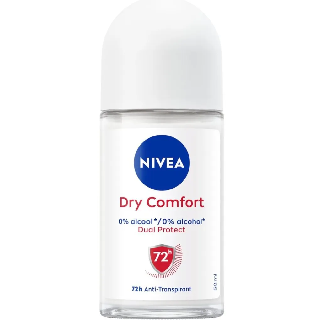 Nivea Deoroller>Dry Comfort Antitranspirant Roller