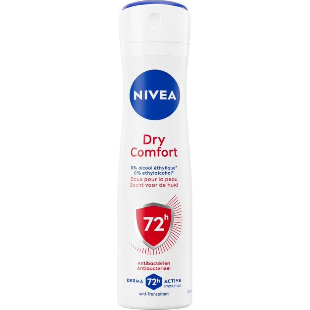 Nivea Deospray>Dry Comfort Antitranspirant Spray