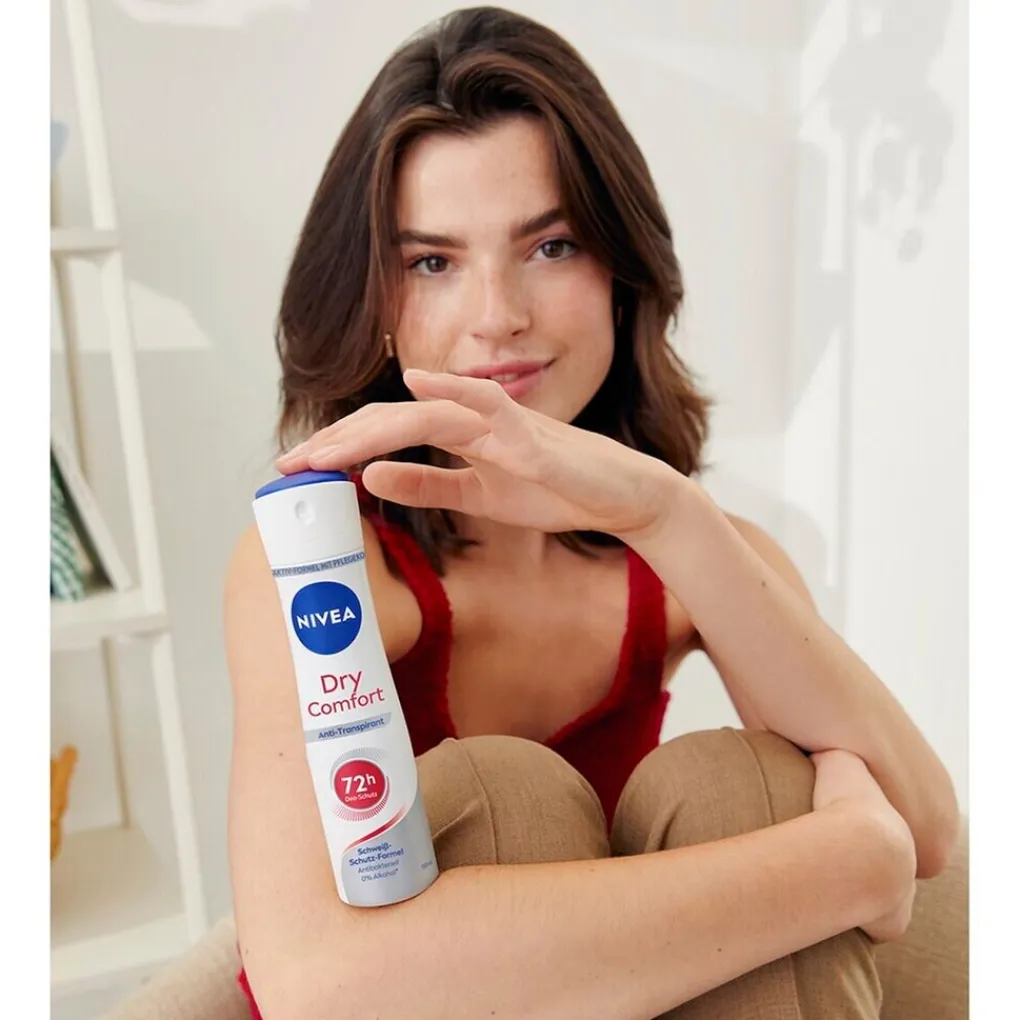 Nivea Deospray>Dry Comfort Antitranspirant Spray