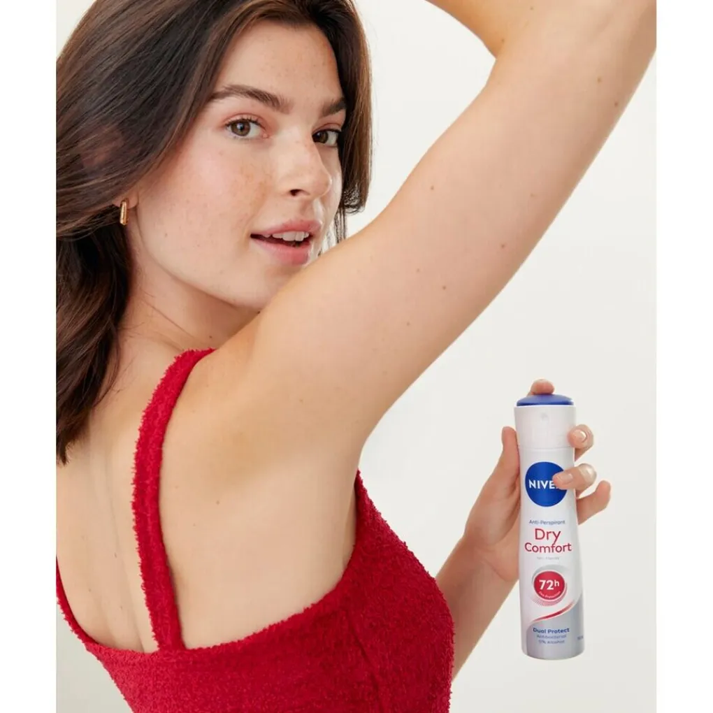 Nivea Deospray>Dry Comfort Antitranspirant Spray
