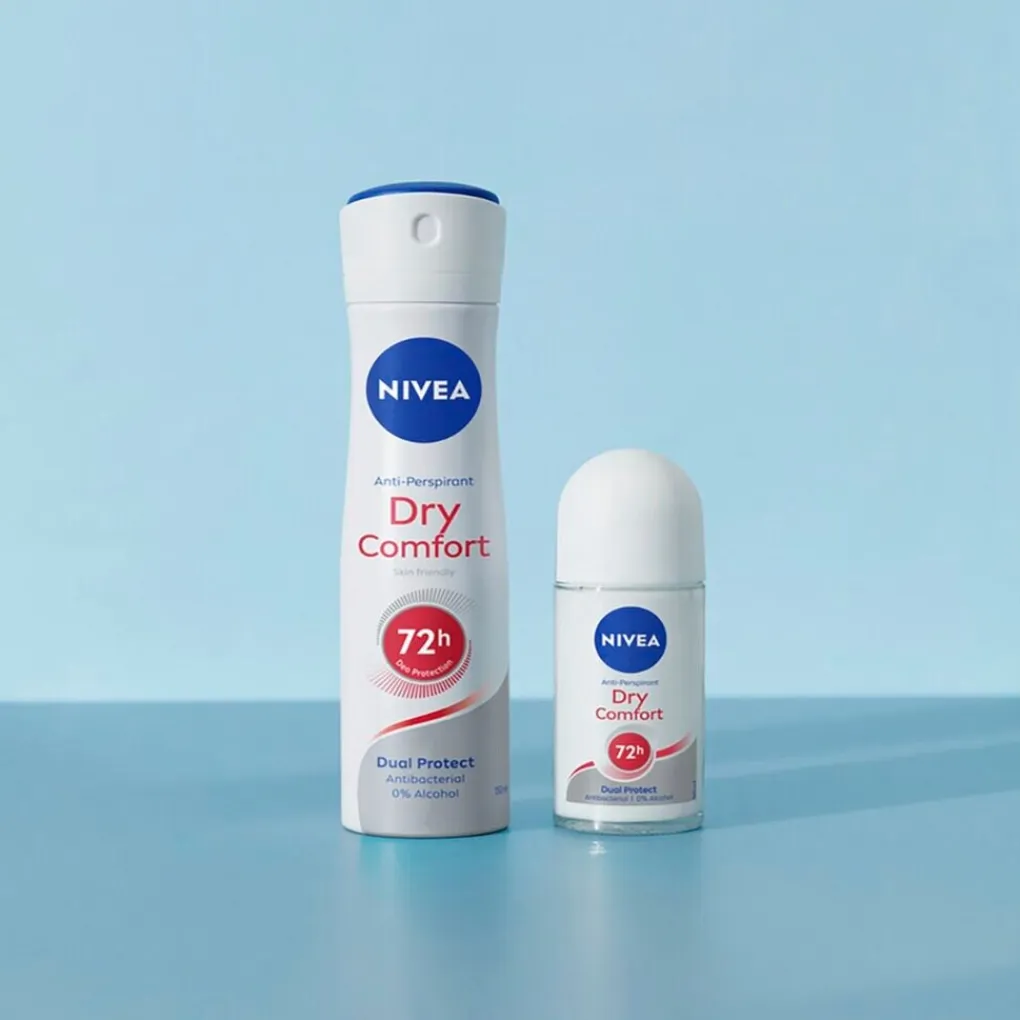 Nivea Deospray>Dry Comfort Antitranspirant Spray