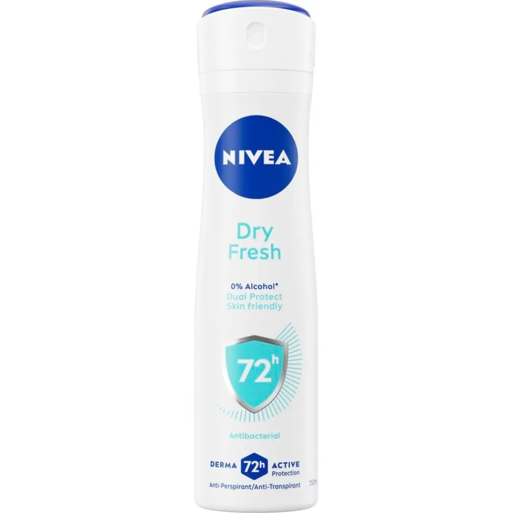 Nivea Deospray>Dry Fresh Antitranspirant Spray