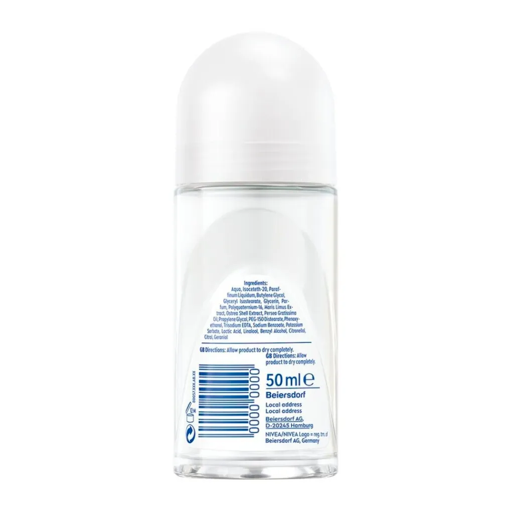 Nivea Deoroller>Fresh Comfort Deodorant Roller
