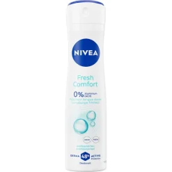 Nivea Deospray>Fresh Comfort Deodorant Spray