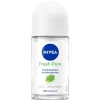 Nivea Deoroller>Fresh Pure Deodorant Roller