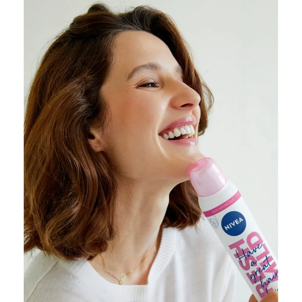 Nivea Droogshampoo>Fresh Revive 3-in-1 Droogshampoo voor Donkerblond Haar