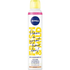 Nivea Droogshampoo>Fresh Revive 3-in-1 Droogshampoo voor Licht Haar