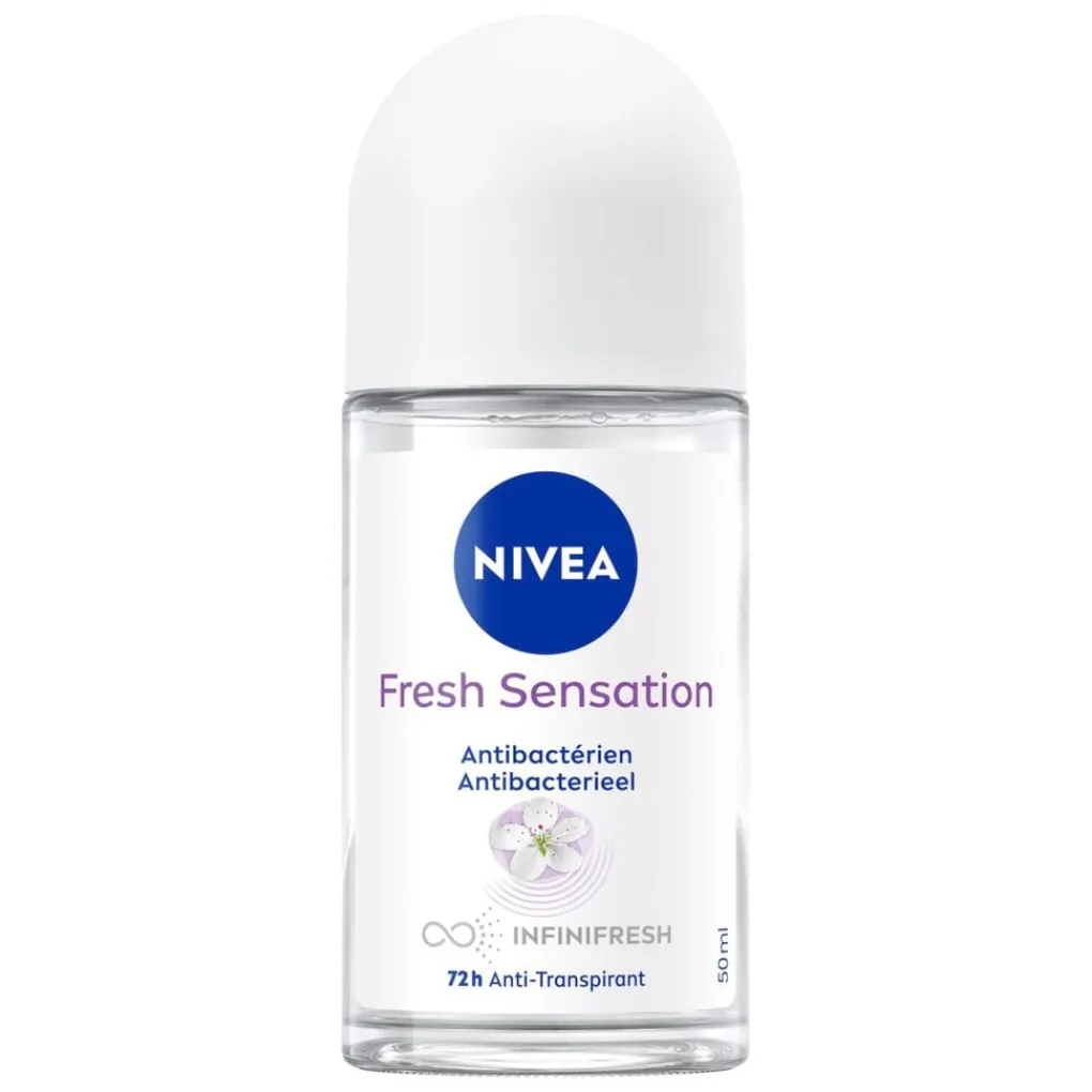 Nivea Deoroller>Fresh Sensation Deodorant Roller