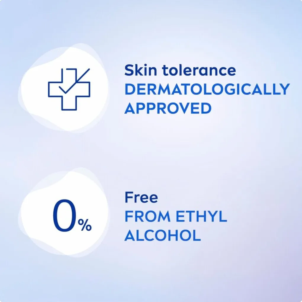 Nivea Deospray>Fresh Sensation Deodorant Spray
