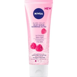 Nivea Skincare Gezichtsreiniging>NIVEA Glow Rijstscrub