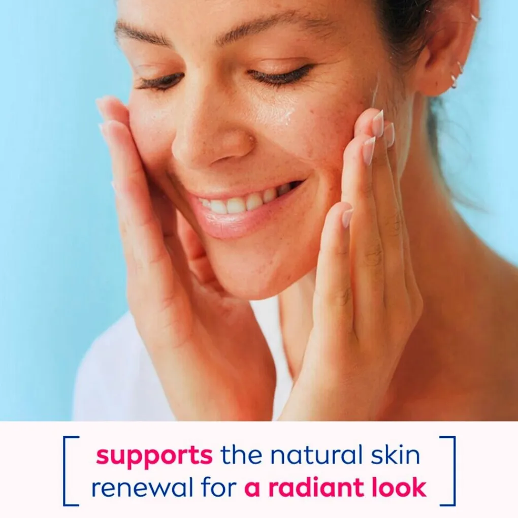 Nivea Skincare Gezichtsreiniging>NIVEA Glow Rijstscrub