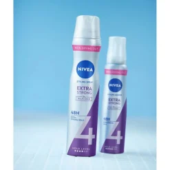 Nivea Haarlak>Hold 4 Extra Strong Styling Spray