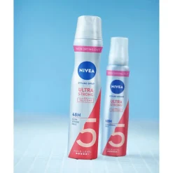 Nivea Haarmousse><noscript><img width=