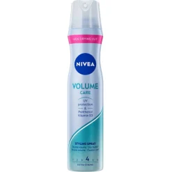 Nivea Haarlak>Hold 4 Volume Care Styling Spray