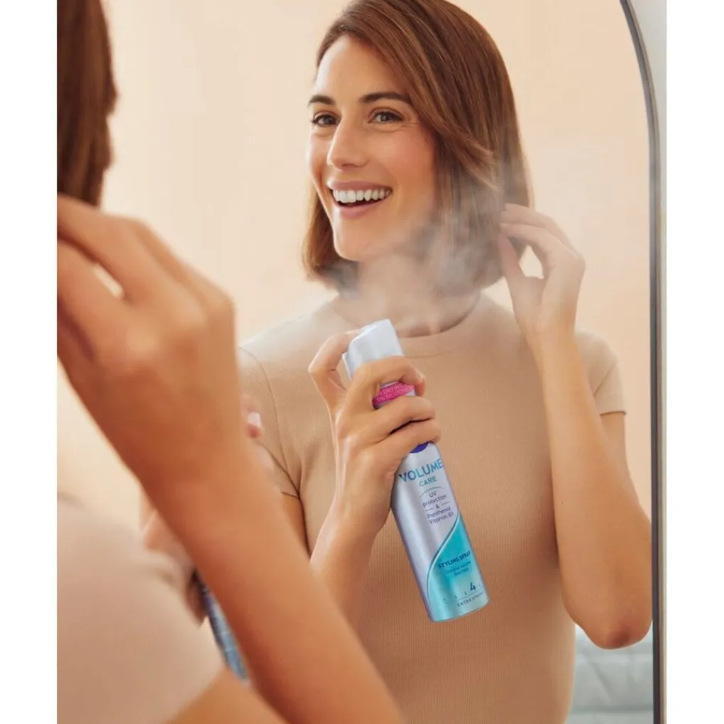 Nivea Haarlak>Hold 4 Volume Care Styling Spray