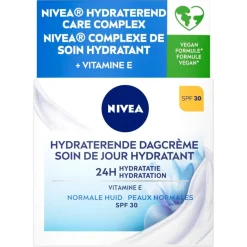 Nivea Skincare Dagcreme>NIVEA Hydraterende Dagcrème met SPF30