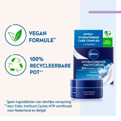 Nivea Skincare Nachtcreme><noscript><img width=