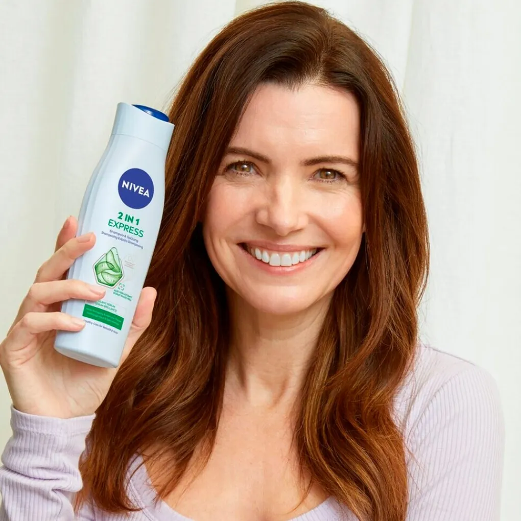 Nivea Shampoo>2-In-1 Express Shampoo & Conditioner