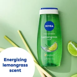 Nivea Douchegel>Lemongrass & Oil Douchegel