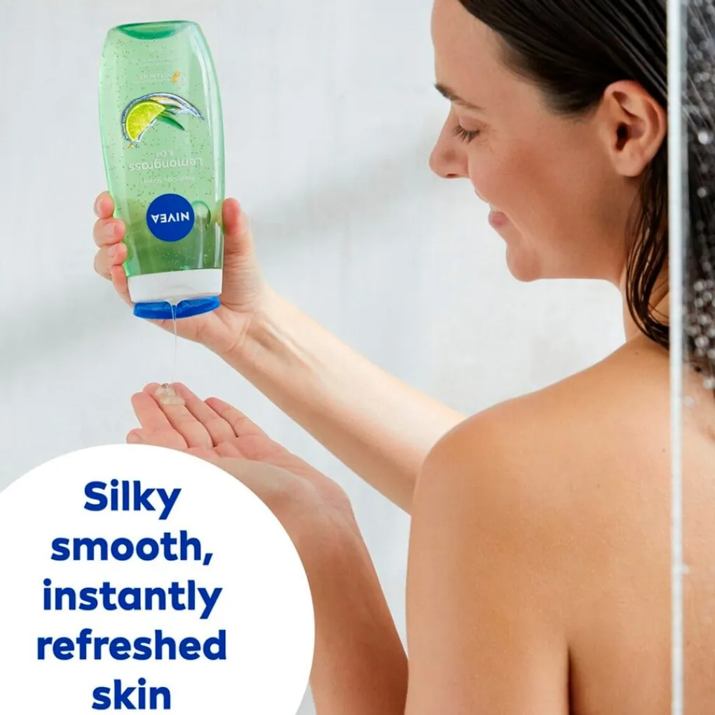 Nivea Douchegel>Lemongrass & Oil Douchegel