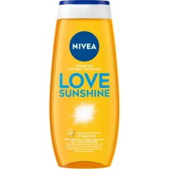 Nivea Douchegel>Love Sunshine Douchegel