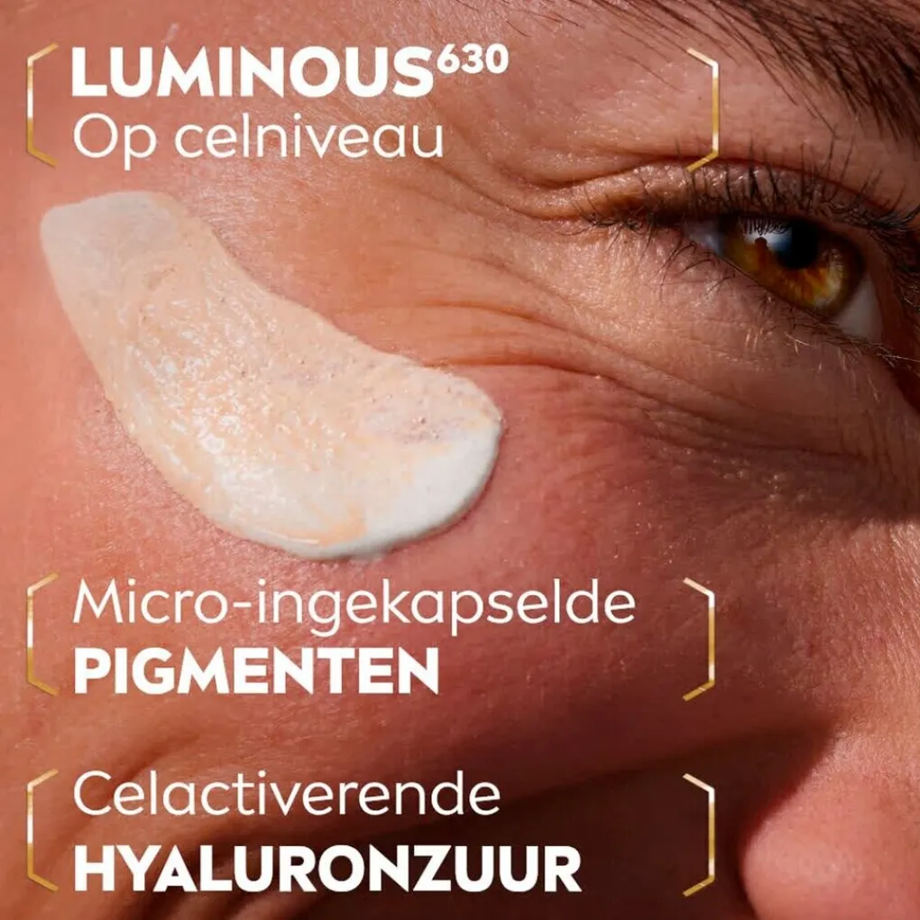 Nivea Skincare Cc Cream>NIVEA Luminous630 Anti-spot SPF30 02 Medium 3-in-1 CC Crème